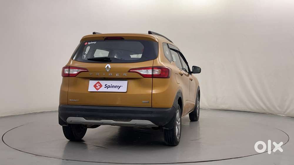 Renault Triber Rxz, 2020, Petrol