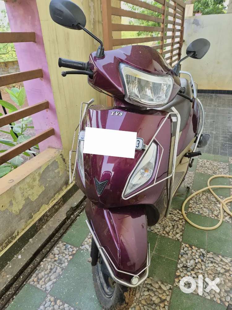 Buy & Sell Second Hand TVS Scooty in Ishwar Nagar, Used TVS