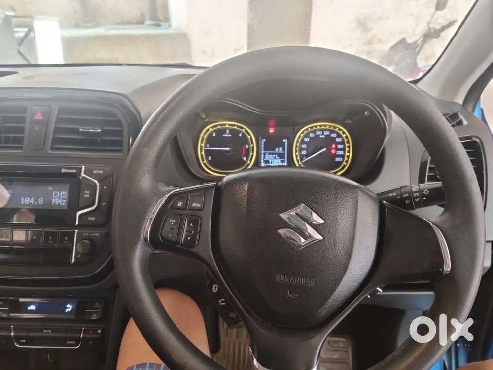 Maruti Suzuki Vitara 2017