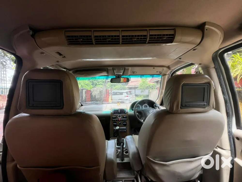 Tata Safari Vx Dicor 2008