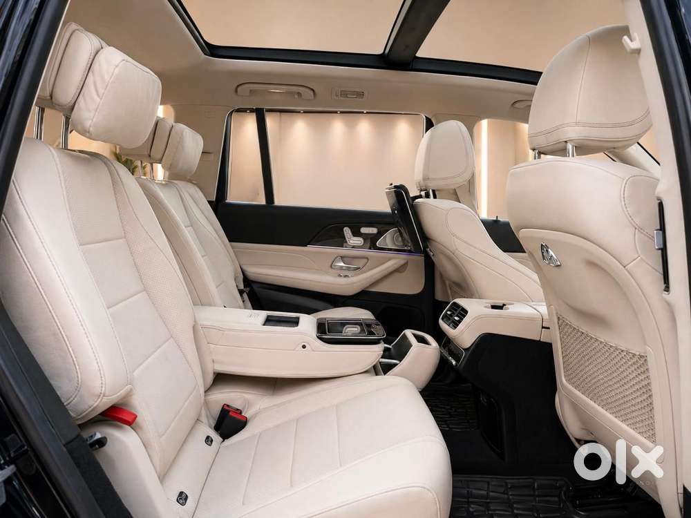 Mercedes-benz Gls 400d 4matic, 2021, Diesel