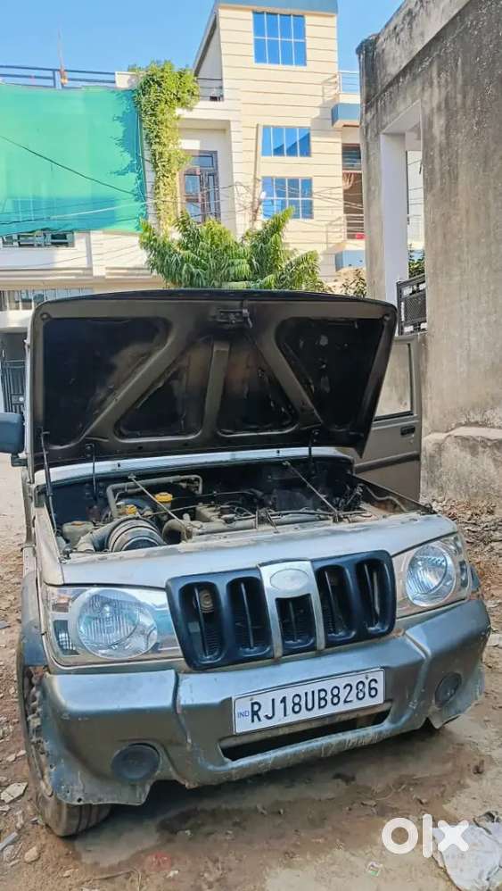 Mahindra Bolero Diesel 2007
