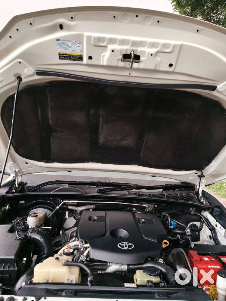 Toyota Fortuner 4x2 At 2.8 Diesel, 2022, Diesel