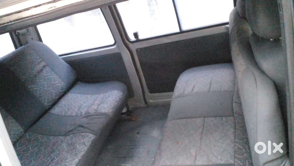 Maruti Suzuki Omni E 8 Seater Std, 2013, Lpg