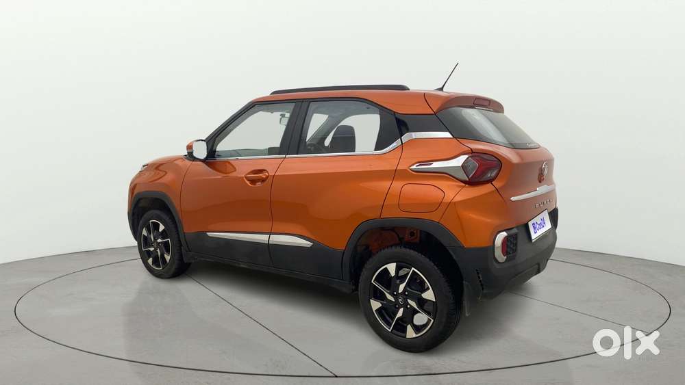 Tata Punch 1.2 Revotron Accomplished Dazzle Pack Amt, 2023, Petrol