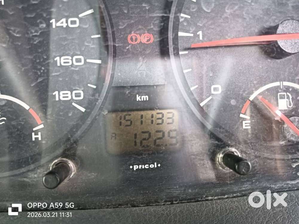 Tata Indigo Cs 2006 Diesel Good Condition