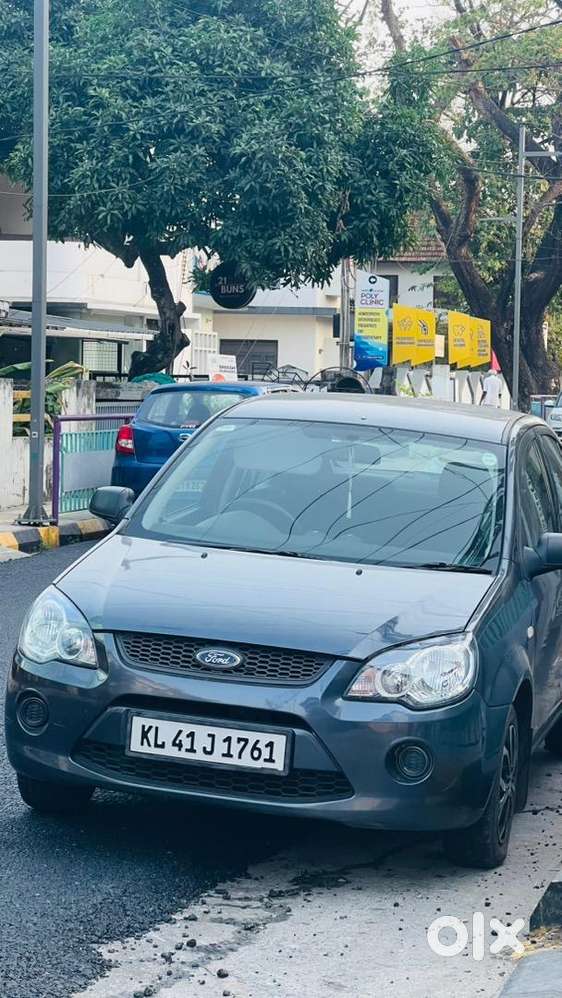 Ford Fiesta Classic 2012 Diesel (2014 Registered)