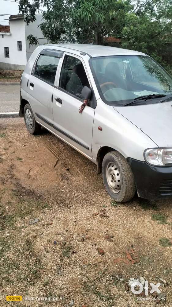 Maruti Suzuki Alto 2011 Petrol 110000 Km Driven