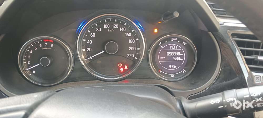 Honda City Vx Petrol Mt Apex Edition, 2018, Petrol