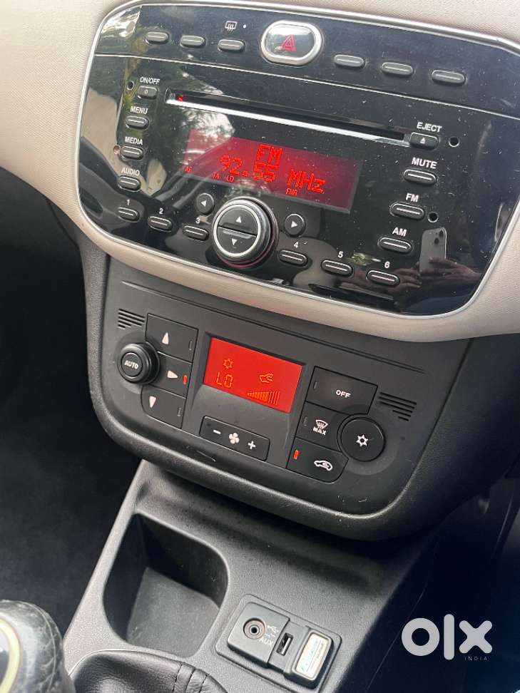Fiat Punto Evo 1.3 Emotion Multijet, 2015, Diesel