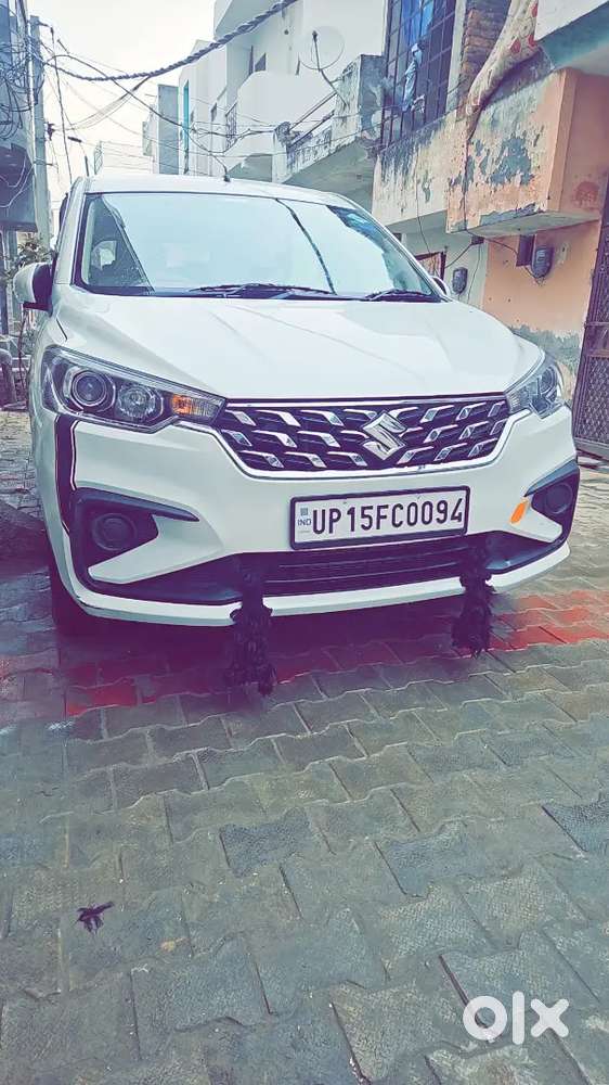 Maruti Suzuki Ertiga Vxi 2026