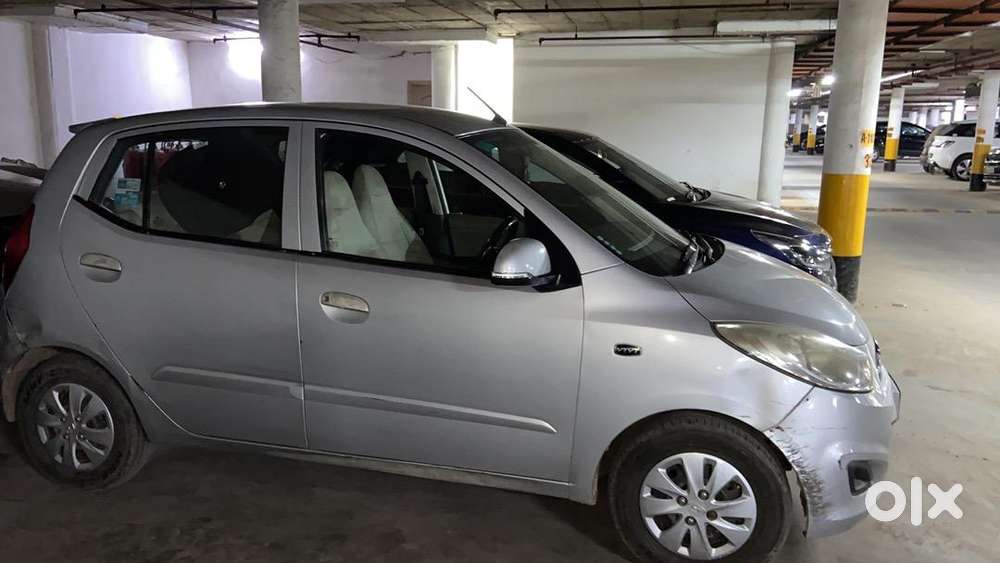 Hyundai I10 2011 Cng & Hybrids Well Maintained