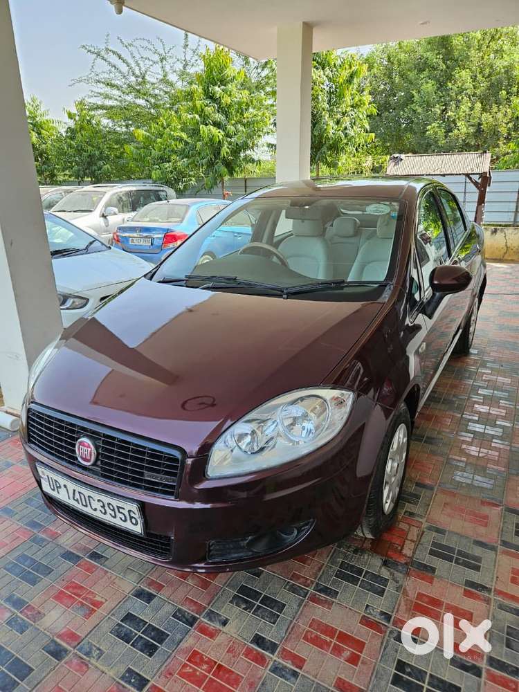 Fiat Linea 1.3 Multijet Dynamic, 2017, Diesel