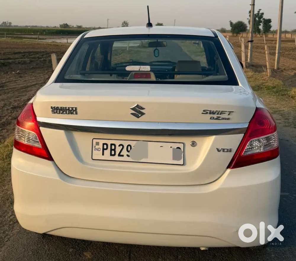 All Original Swift Dzire Vdi Model 2015 2nd Owner  Only 79000 Km Run