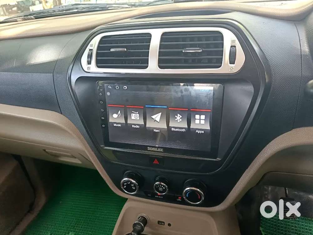 Mahindra Tuv T8 Mhawk Diesel 2017 Year