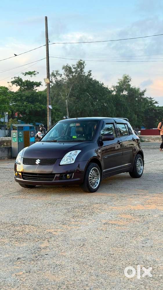 Maruti Suzuki Swift 2007 Petrol