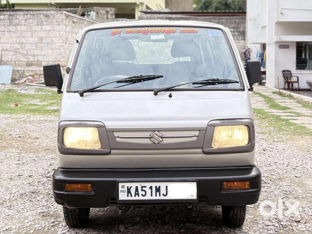 Maruti Suzuki Omni 8 Seater, 2016, Petrol