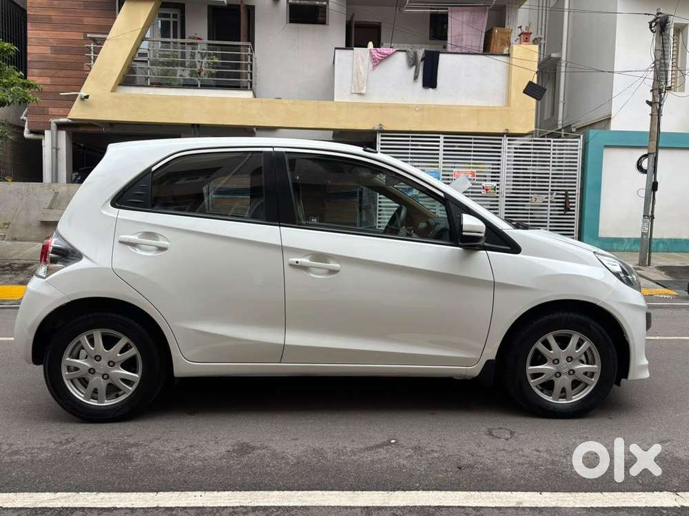 Honda Brio Vx O At, 2016, Petrol