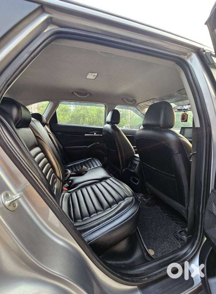 Kia Seltos, 2020, Petrol