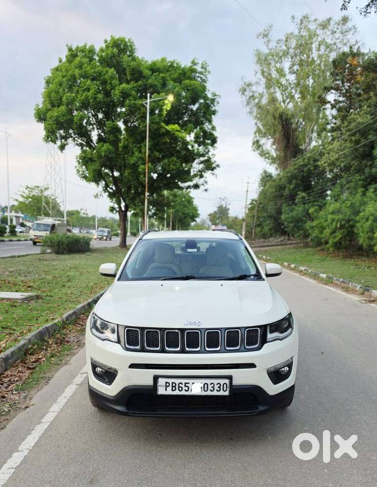 Jeep Compass 1.4 Longitude Plus Petrol At, 2019, Petrol
