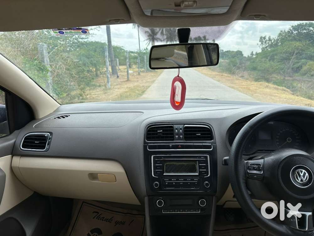 Vento Diesel Highline Plus 2013 Good Condition