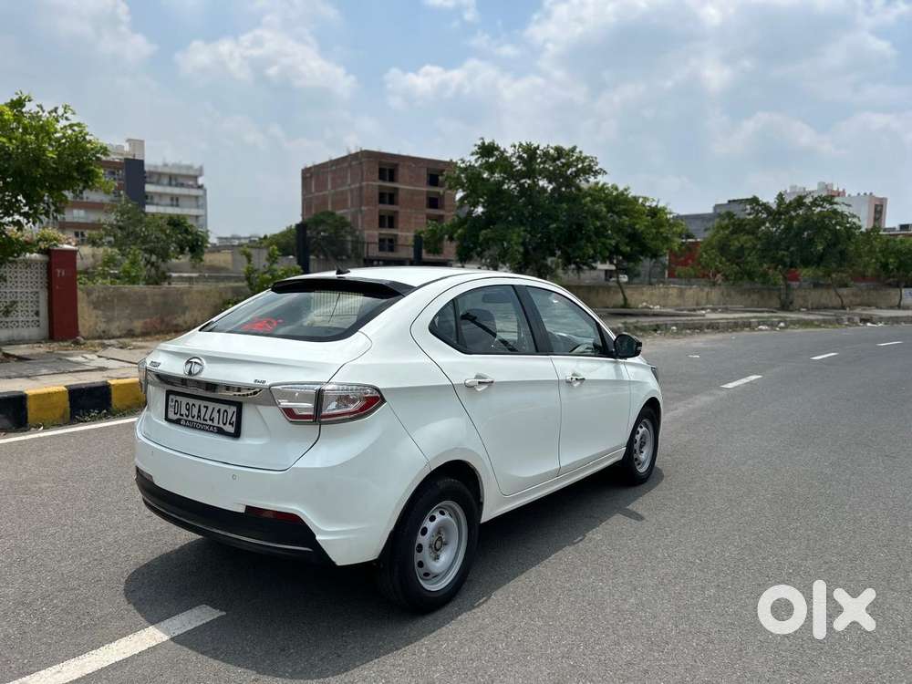 Tata Tigor Xz Cng, 2022, Petrol