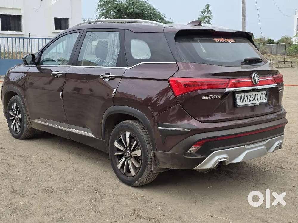 Mg Hector 2.0 Diesel 2020 Year