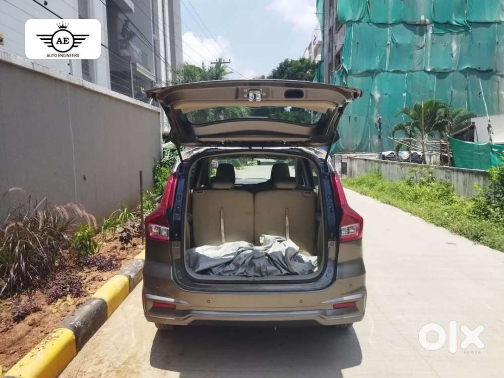 Maruti Suzuki Ertiga Vxi At, 2019, Petrol