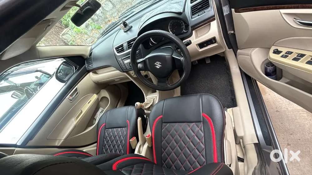Maruti Suzuki Dzire 2014 Model