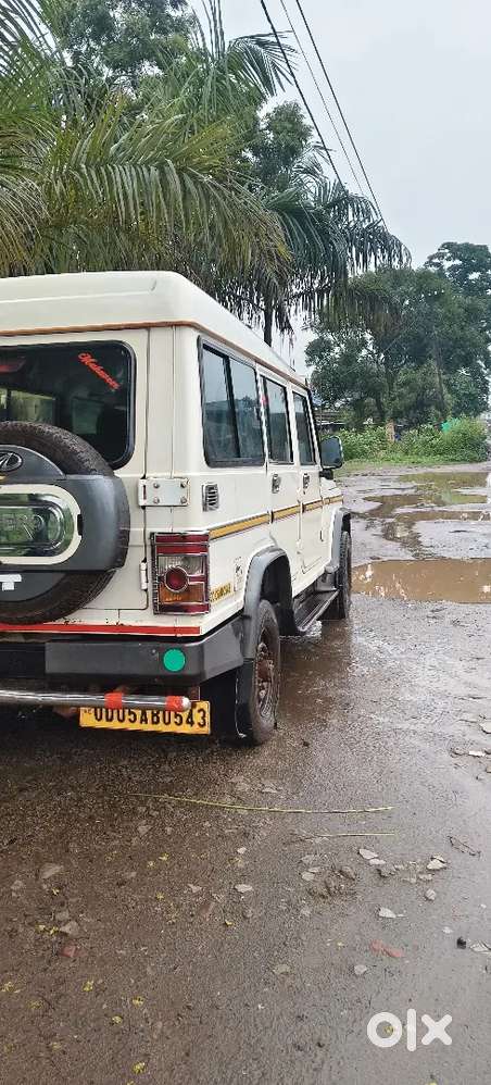 Mahindra Bolero 2017 Diesel