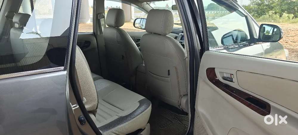 Toyota Innova Vx 2013 Diesel