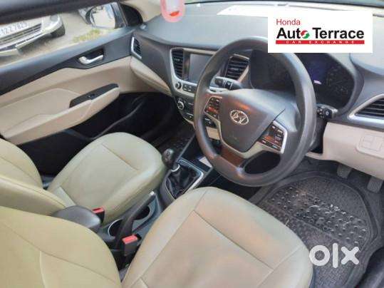 Hyundai Verna 2016-2017 1.6 Vtvt At Sx, 2017, Petrol