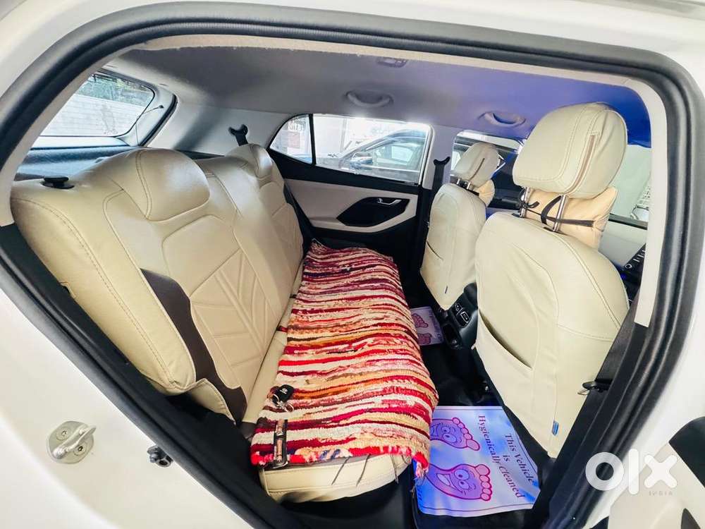 Hyundai Creta 2021 Petrol Well Maintained