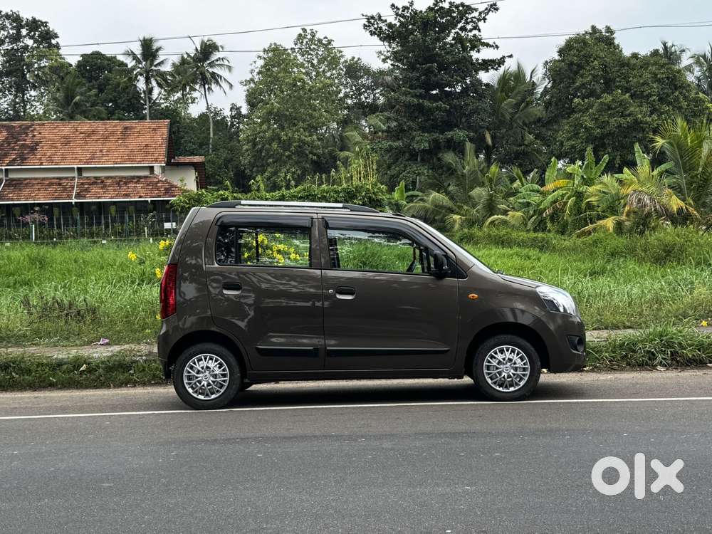 Maruti Suzuki Wagon R Lxi, 2015, Petrol