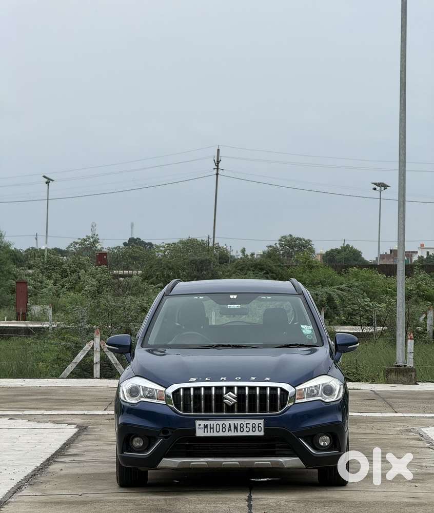 Maruti Suzuki S Cross Zeta Shvs, 2018, Diesel