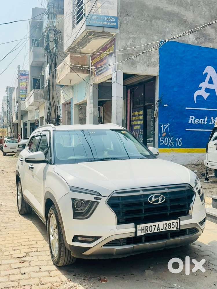 Hyundai Creta Diesel 2020 Year Car
