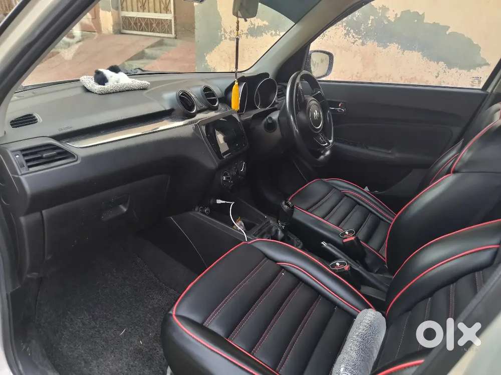 Maruti Suzuki Swift 2021 Petrol 42000 Km Driven