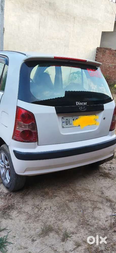 Hyundai New Santro 2013