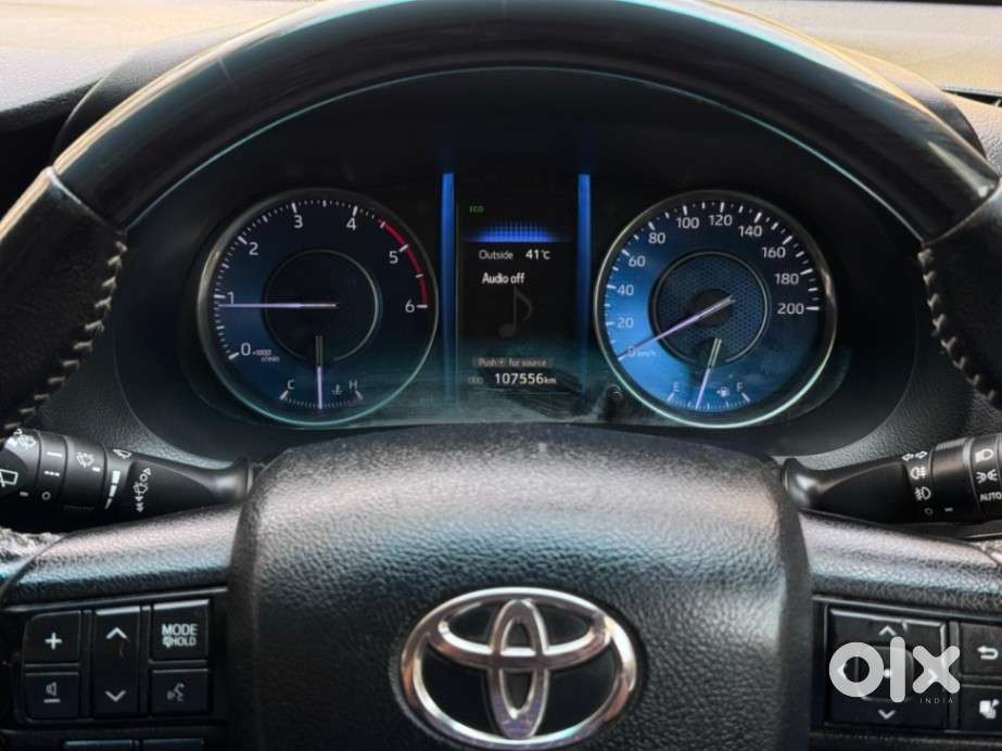 Toyota Fortuner 2.8 2wd At, 2021, Diesel