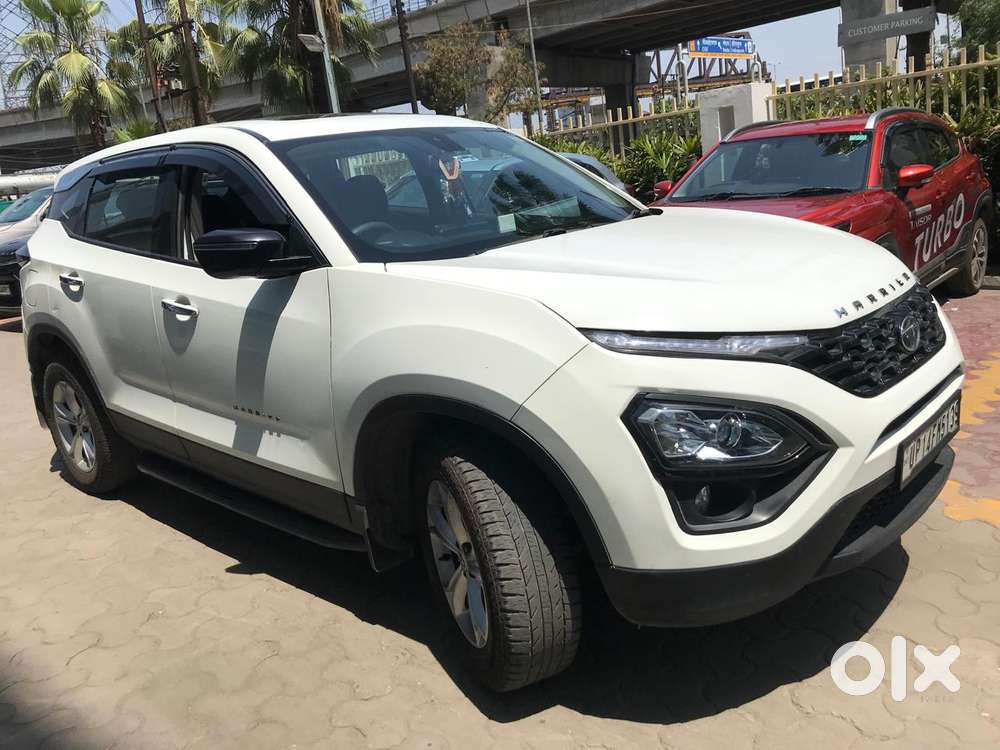 Tata Harrier 2.0 Kryotec Xz Sunroof, 2023, Diesel