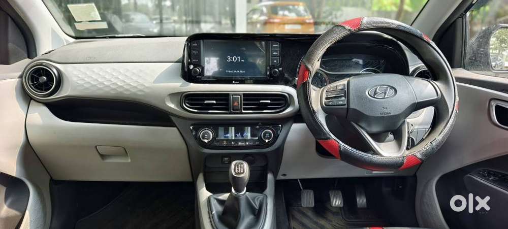 Hyundai Grand I10 Nios Sportz, 2020, Petrol