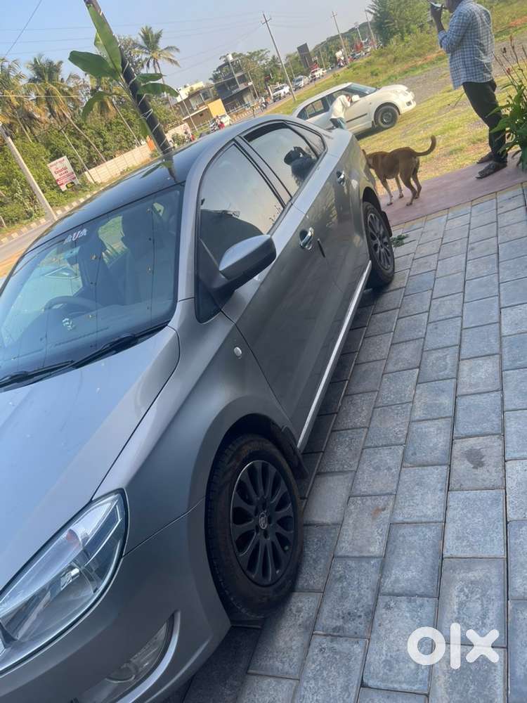 Skoda Rapid Tdi 2016