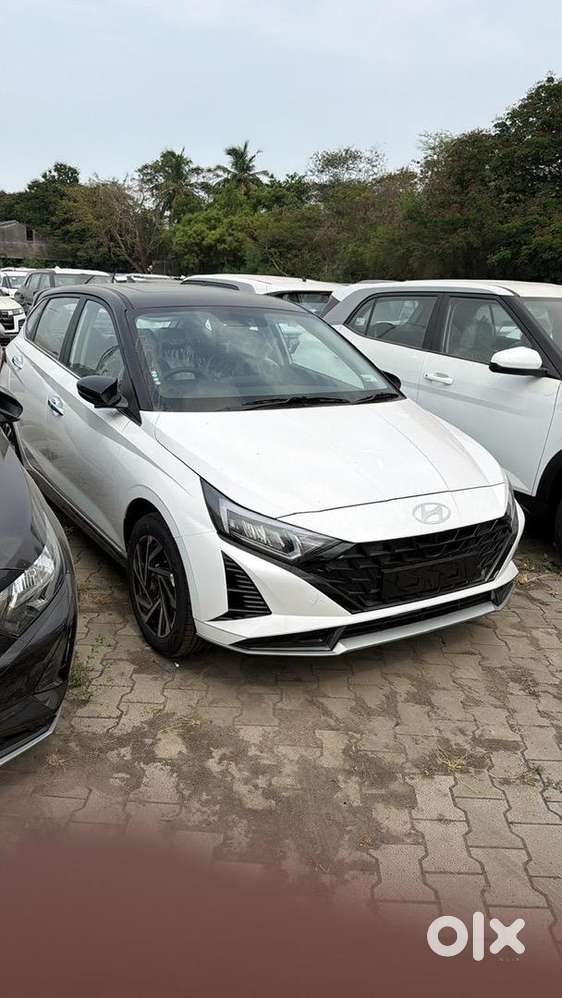 Hyundai New I20 Petrol 80 Km Driven