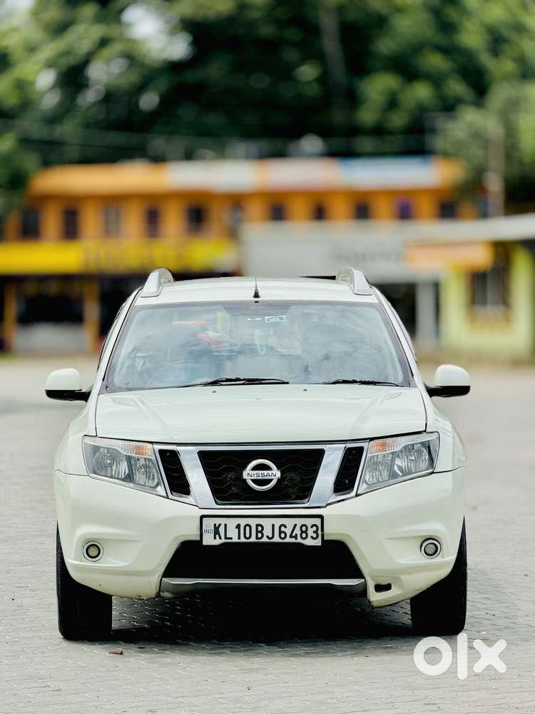 Nissan Terrano Xl 110 Diesel, 2014, Diesel