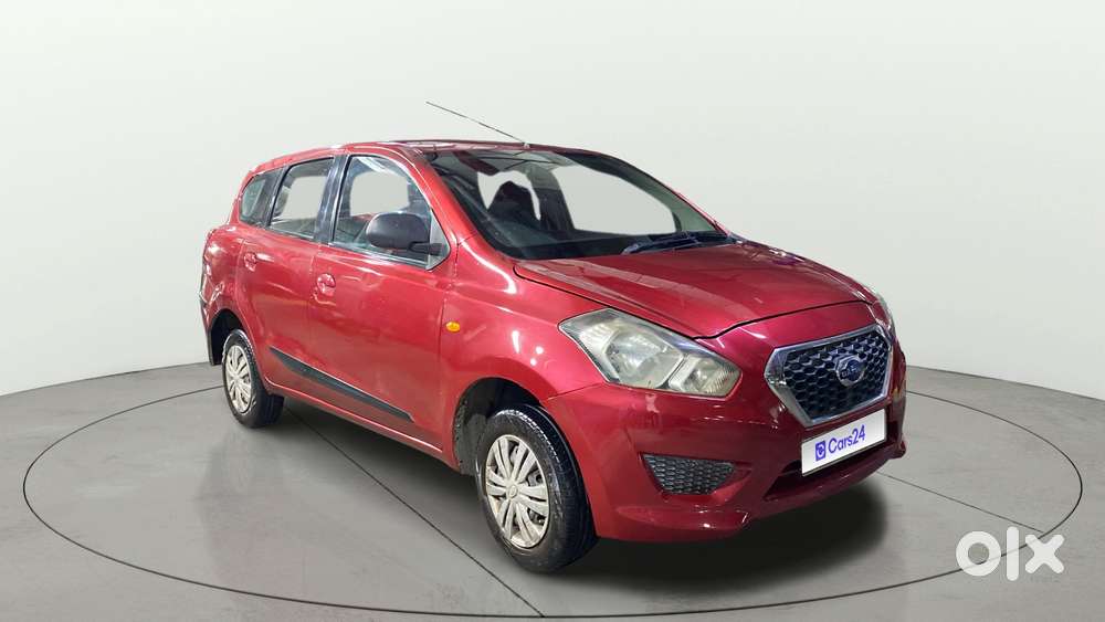 Datsun Go Plus T, 2018, Petrol