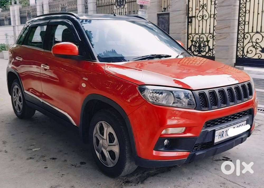Maruti Suzuki Brezza Vdi, 2016, Diesel