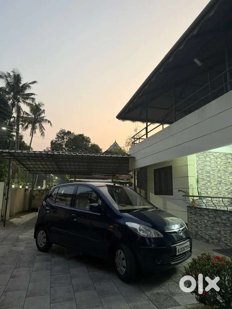 Hyundai I10 Sportz 2009 Car