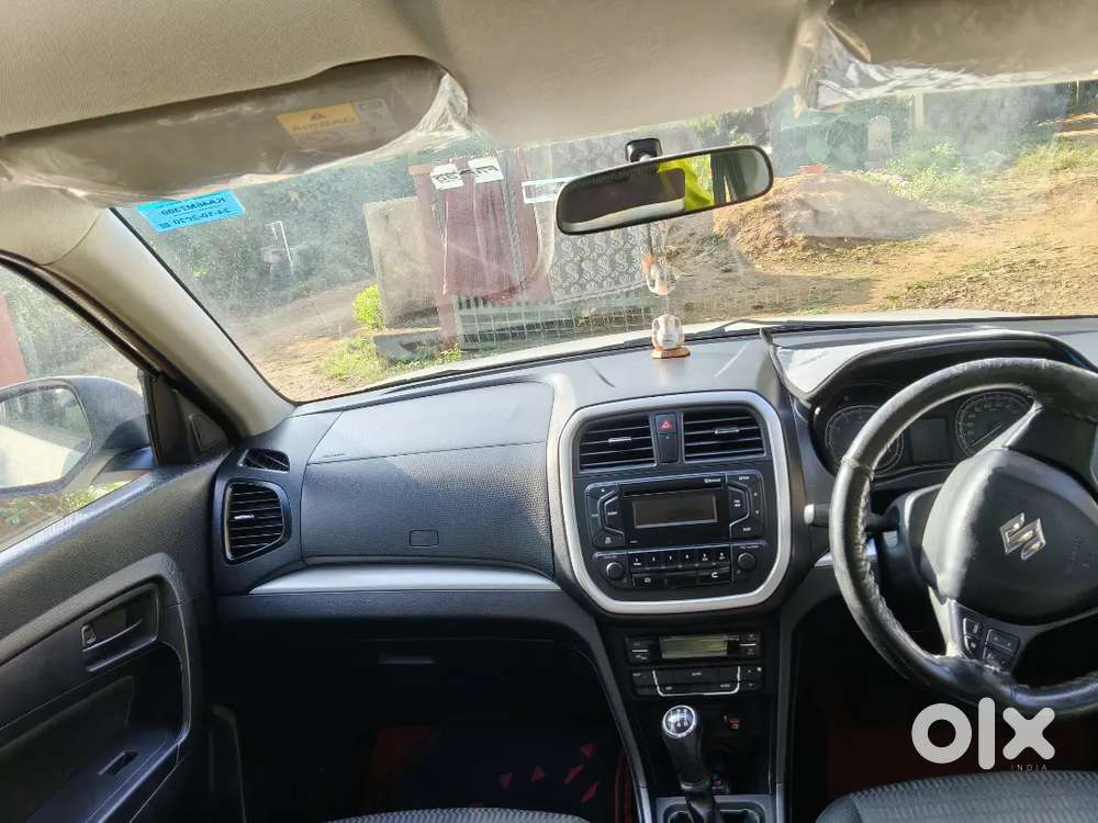 Vitara Brezza Vxi Button Start 80k Running 2nd Owner