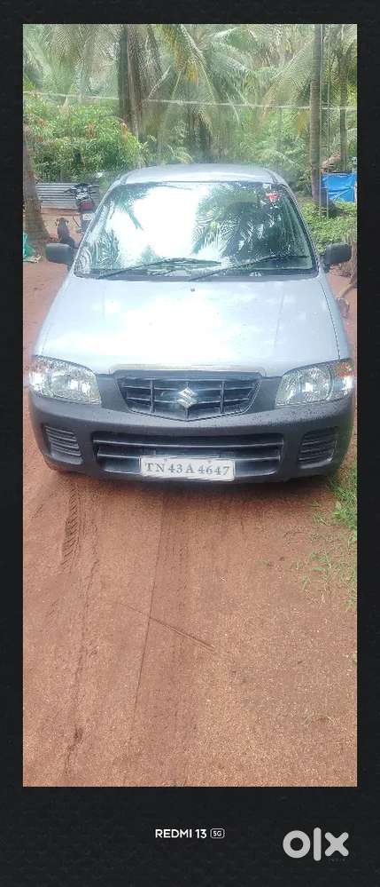 Maruti Suzuki Alto 2001 Petrol 148000 Km Driven