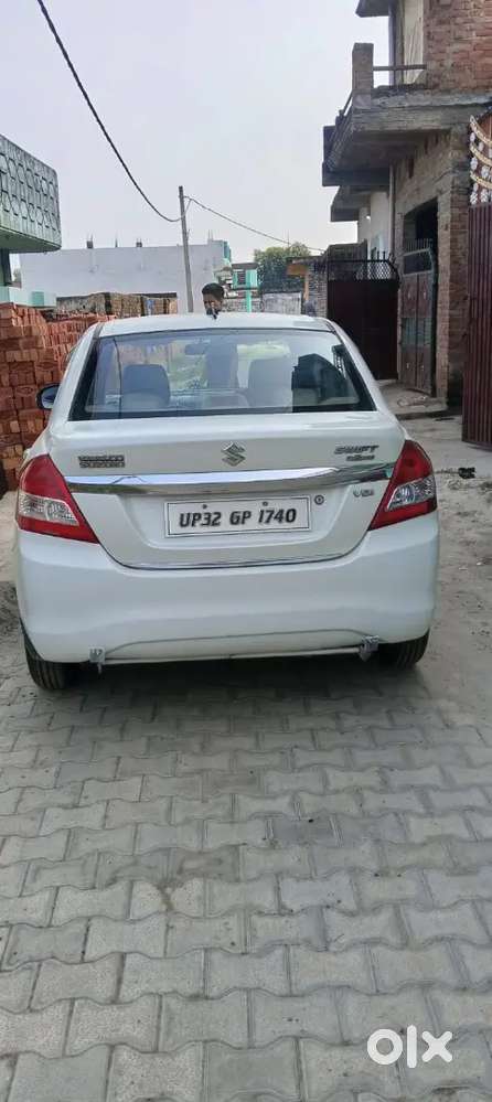 Maruti Suzuki Dzire 2015